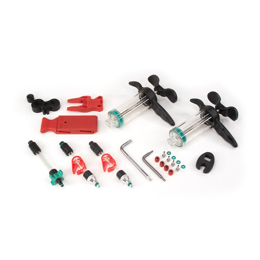Vypouštěcí sada PRO pro bezolejové brzdy SRAM MINERAL D88/MAVEN