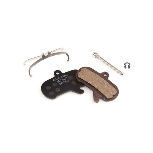 Ocelové podložky SRAM MAVEN Quiet Organic