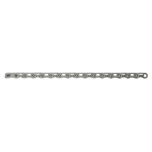 Řetěz SRAM RED AXS E1 Flattop 12V/13V stříbrný