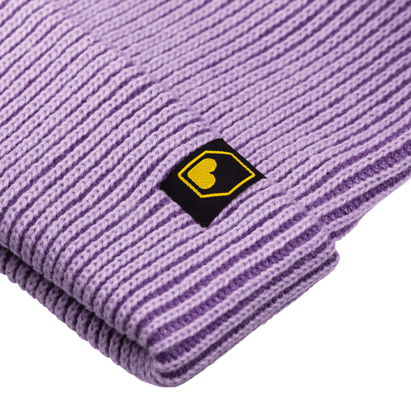 Klobouk BURGTEC BOOTLEG Lila