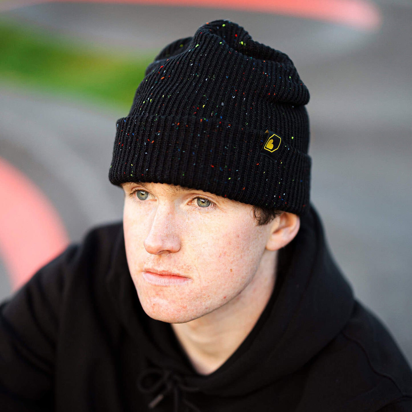 BURGTEC SMUGGLER'S Cap Black