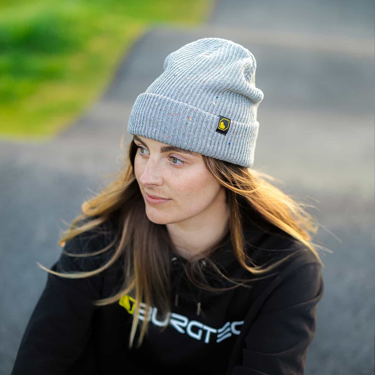 BURGTEC SMUGGLER'S Grey hat