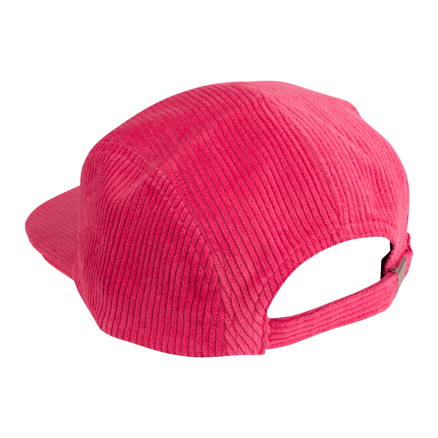 Cap BURGTEC BANDIT CORDUROY FIVE PANEL Pink Toxic Barbie
