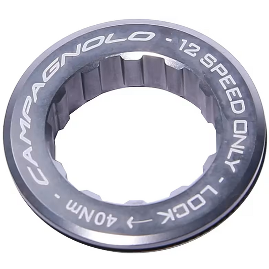 CAMPAGNOLO 12V CASSETTE NUT FOR 11-TOOTH START