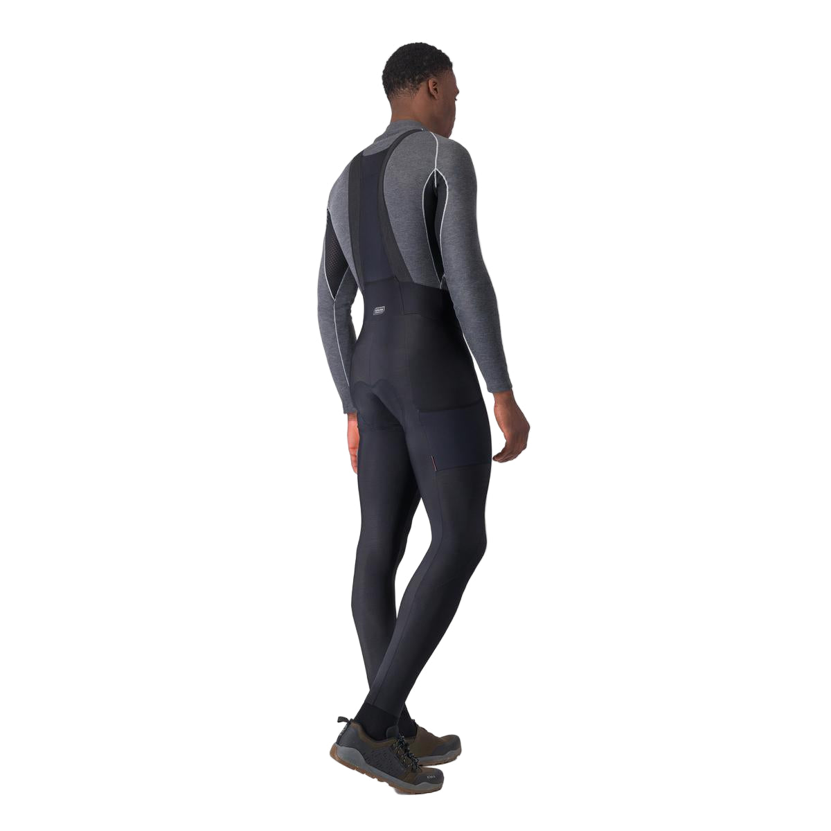 CASTELLI UNLIMITED Bib Tight černá