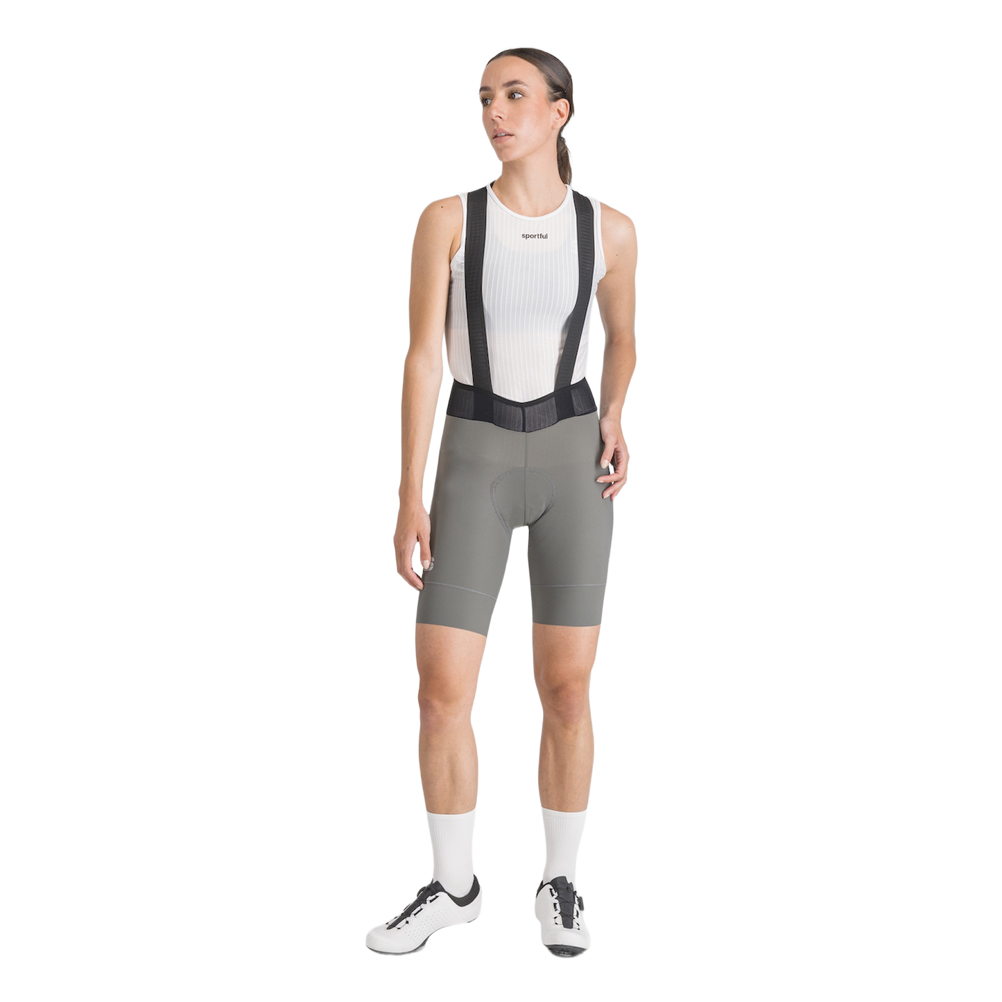 Dámské tričko SPORTFUL SRK Bib Tight Grey