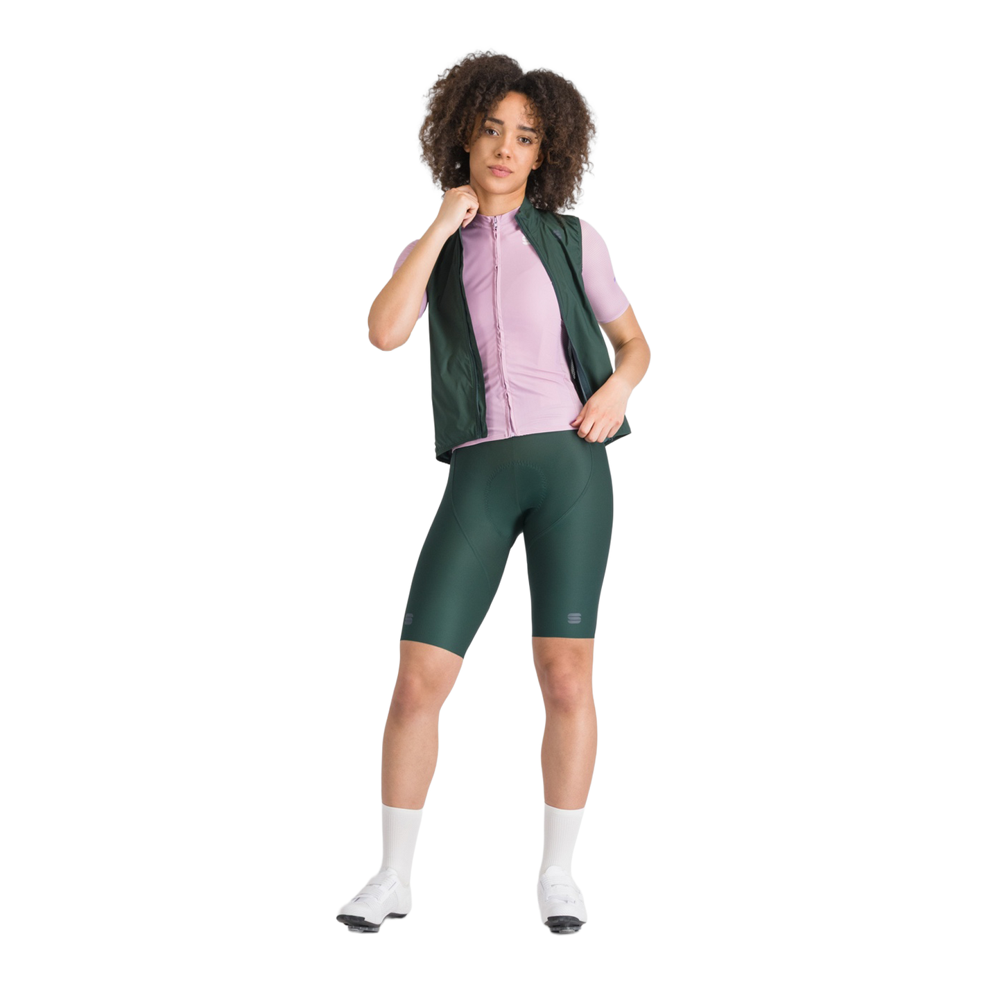 Dámský dres SPORTFUL SUPERNOVA s krátkým rukávem Lavender