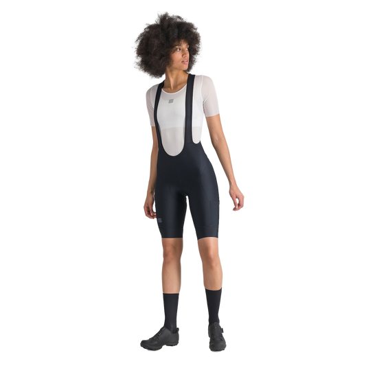 Dámské kalhoty SPORTFUL GIARA 2 Bib Tight Black