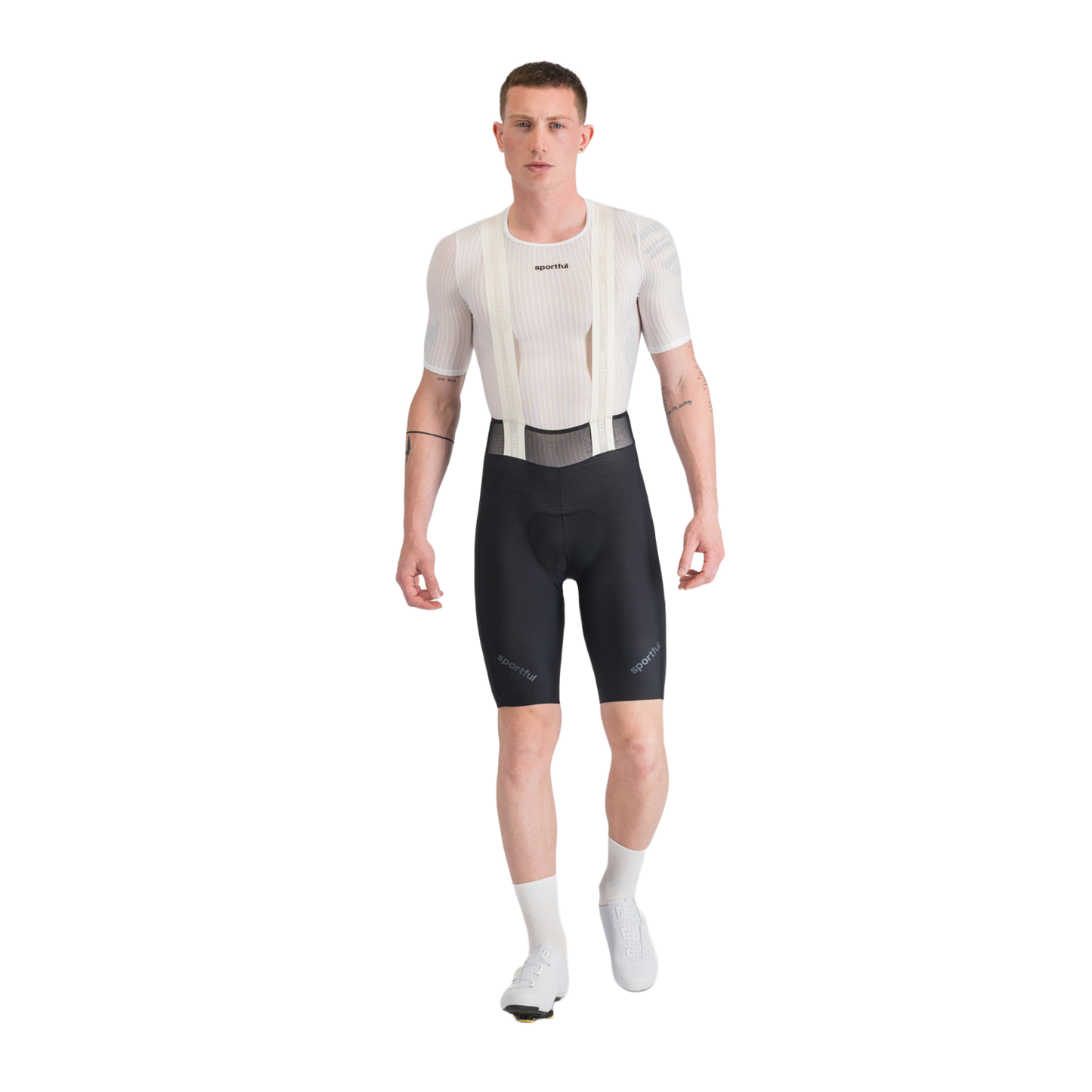 SPORTFUL HYPEREPIC Bib Tight černá