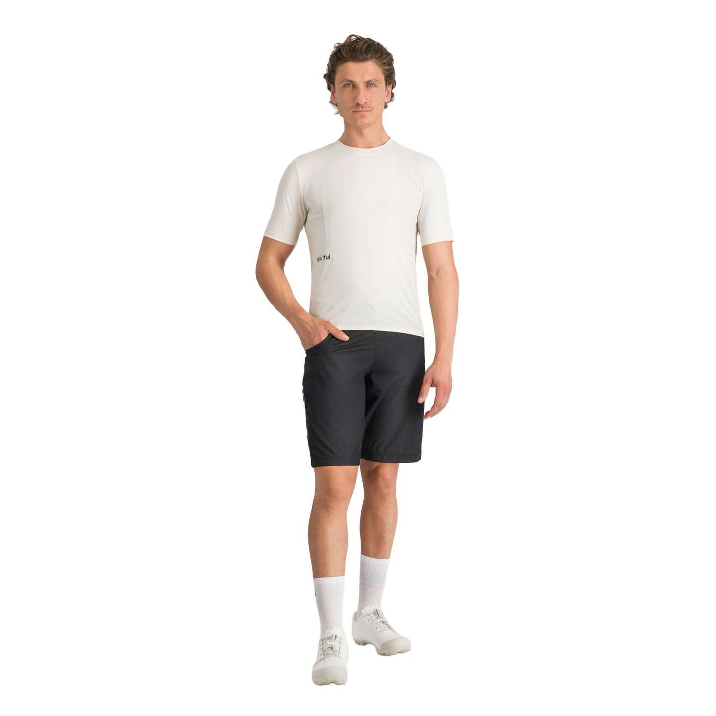 SPORTFUL SUPERGIARA 2 Bib Tight Short černá