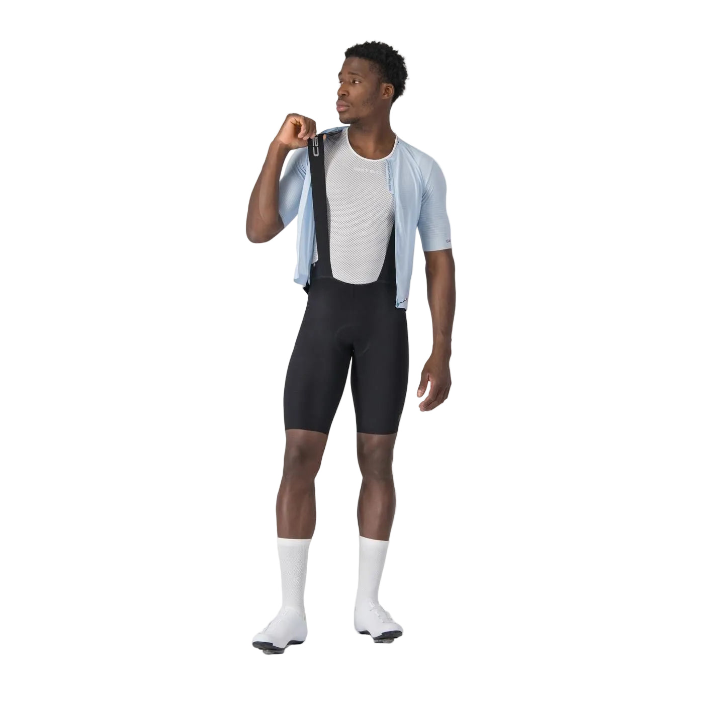CASTELLI PREMIO EVO Bibshorts Black