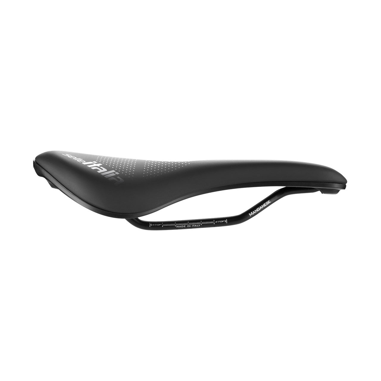Sedlo Novus Boost Evo Gravel TM L3 - pohled z boku