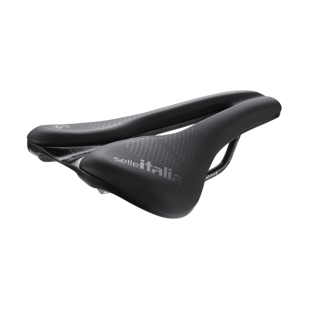 Sedlo Novus Boost Evo Gravel TM L3 - pohled 3/4