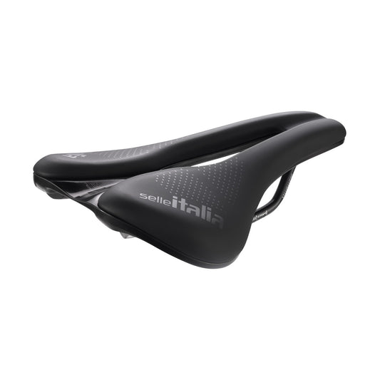 Sedlo Novus Boost Evo Gravel TM L3 - pohled 3/4