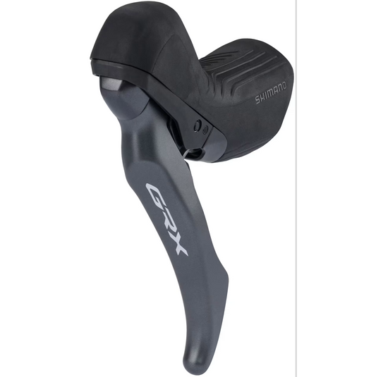 Levá ovládací páčka teleskopické sedlovky SHIMANO GRX ST-RX820-LA