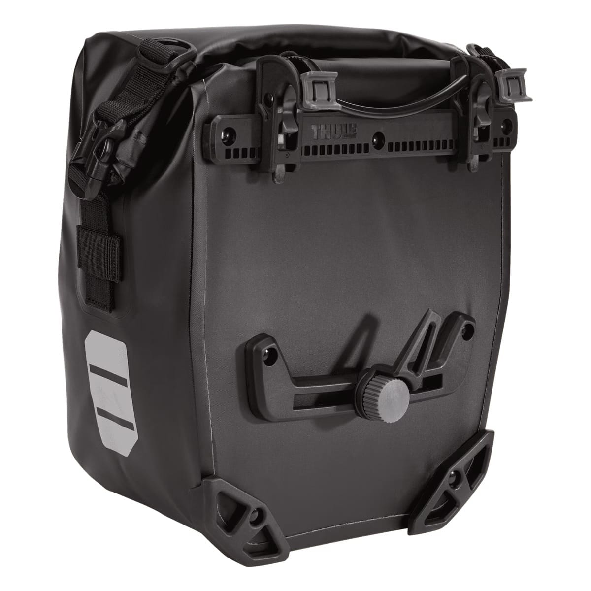 Pair of THULE SHIELD 13 L Luggage Bags Black