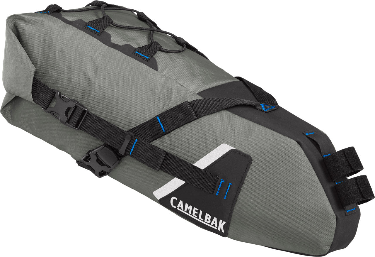 Bag for Saddle CAMELBAK MULE SADDLE 9 L Grey