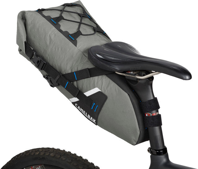 Bag for Saddle CAMELBAK MULE SADDLE 9 L Grey
