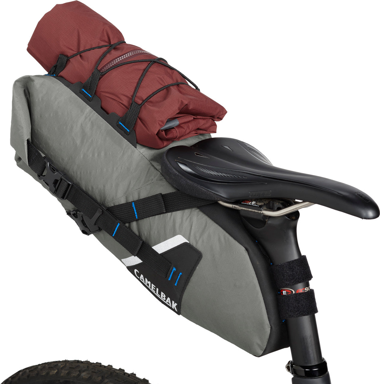 Bag for Saddle CAMELBAK MULE SADDLE 9 L Grey