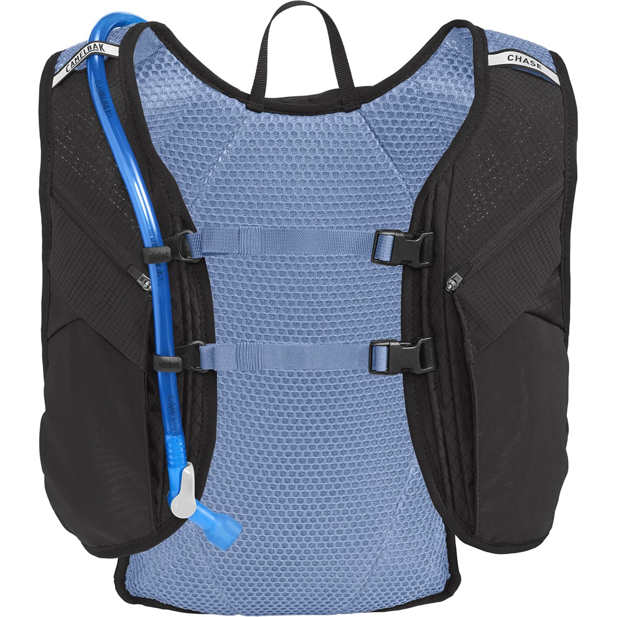 CAMELBAK Dámská vesta CHASE ADVENTURE 8 L VEST Black Iris Hydratační vak