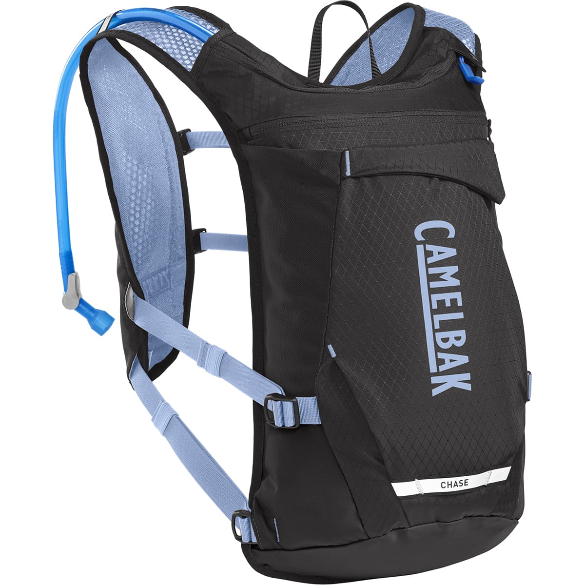 CAMELBAK Dámská vesta CHASE ADVENTURE 8 L VEST Black Iris Hydratační vak
