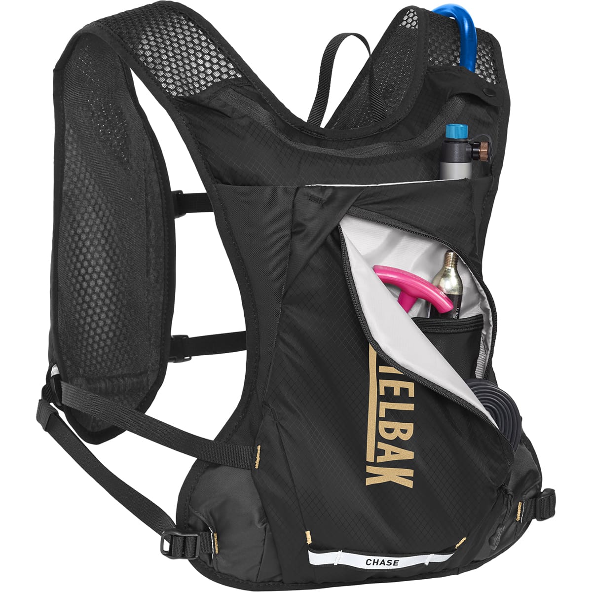 CAMELBAK CHASE RACE 4 L VEST Hydratační vak černý