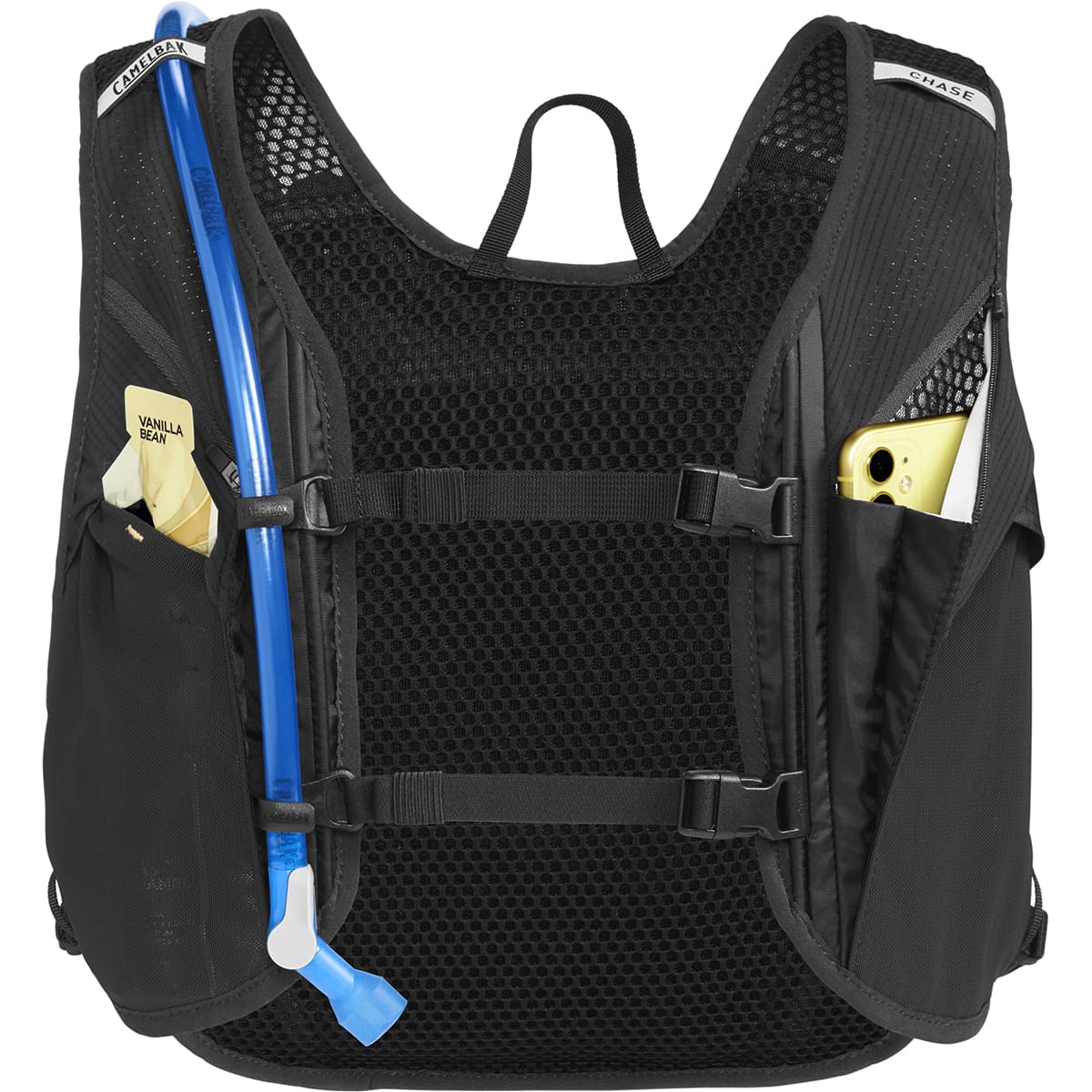 CAMELBAK CHASE RACE 4 L VEST Hydratační vak černý