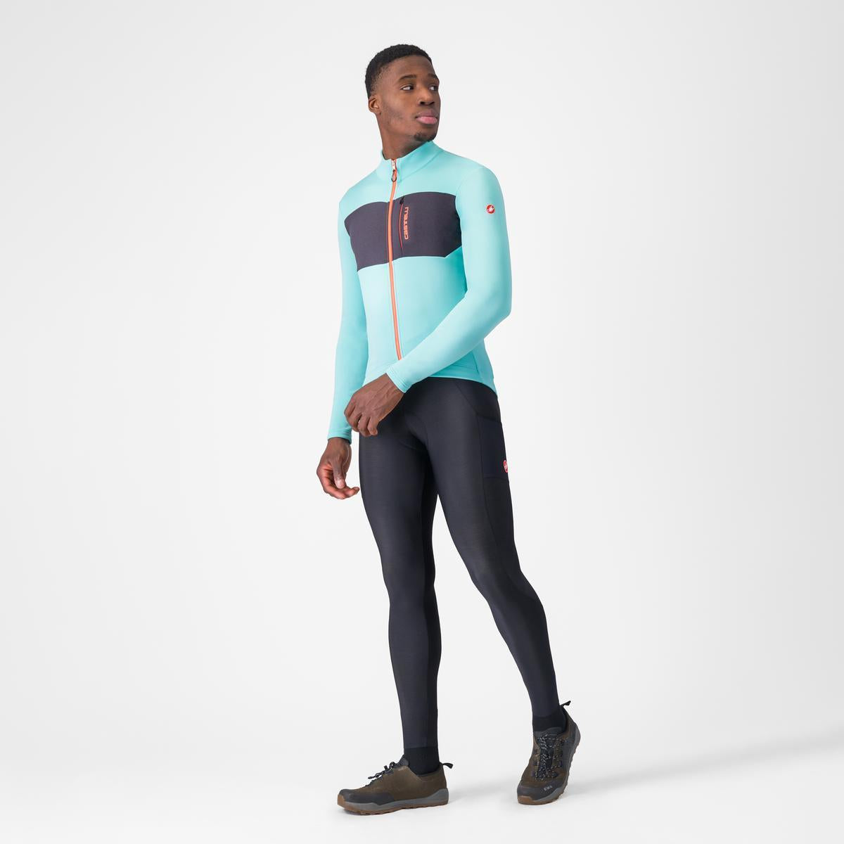 CASTELLI UNLIMITED Bib Tight černá