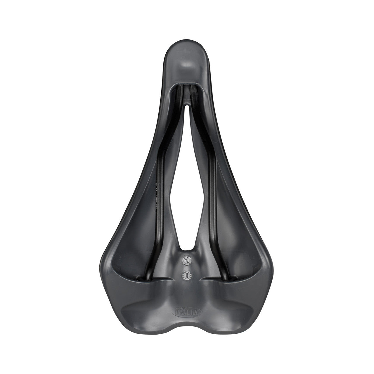 Sedlo S5 Lady Superflow S3 - pohled zdola