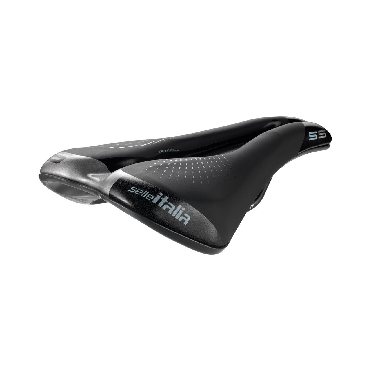 Sedlo S5 Lady Superflow S3 - pohled ze 3/4