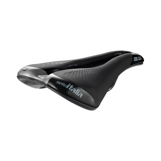 Sedlo S5 Lady Superflow S3 - pohled ze 3/4