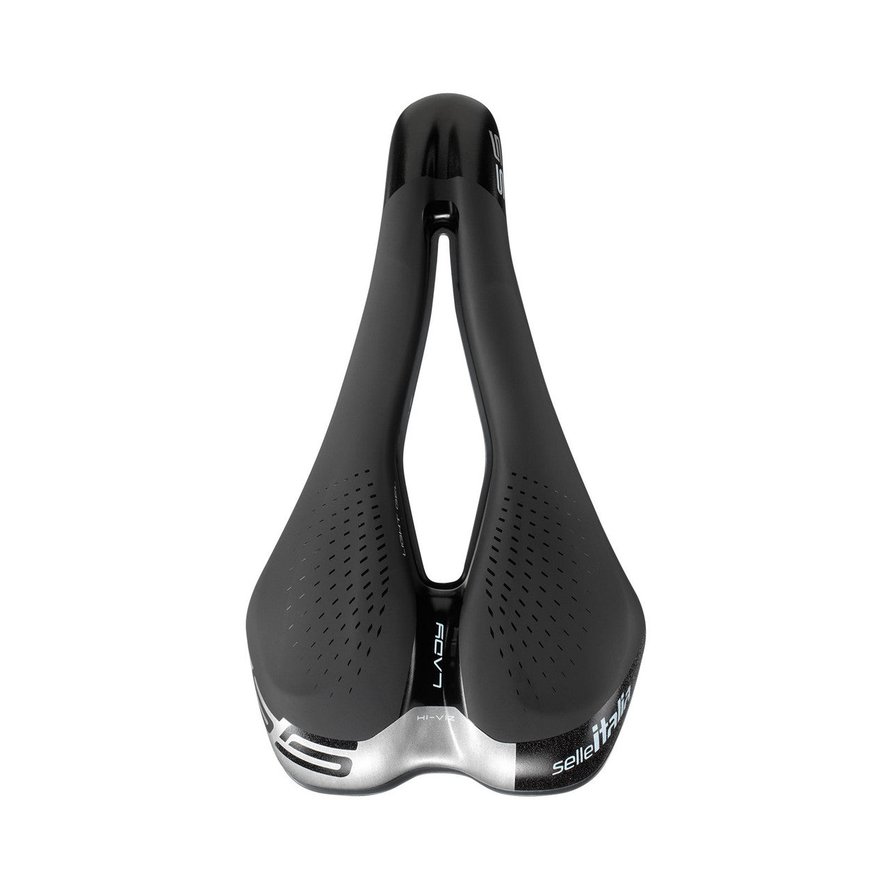 Sedlo S5 Lady Superflow S3 - pohled shora