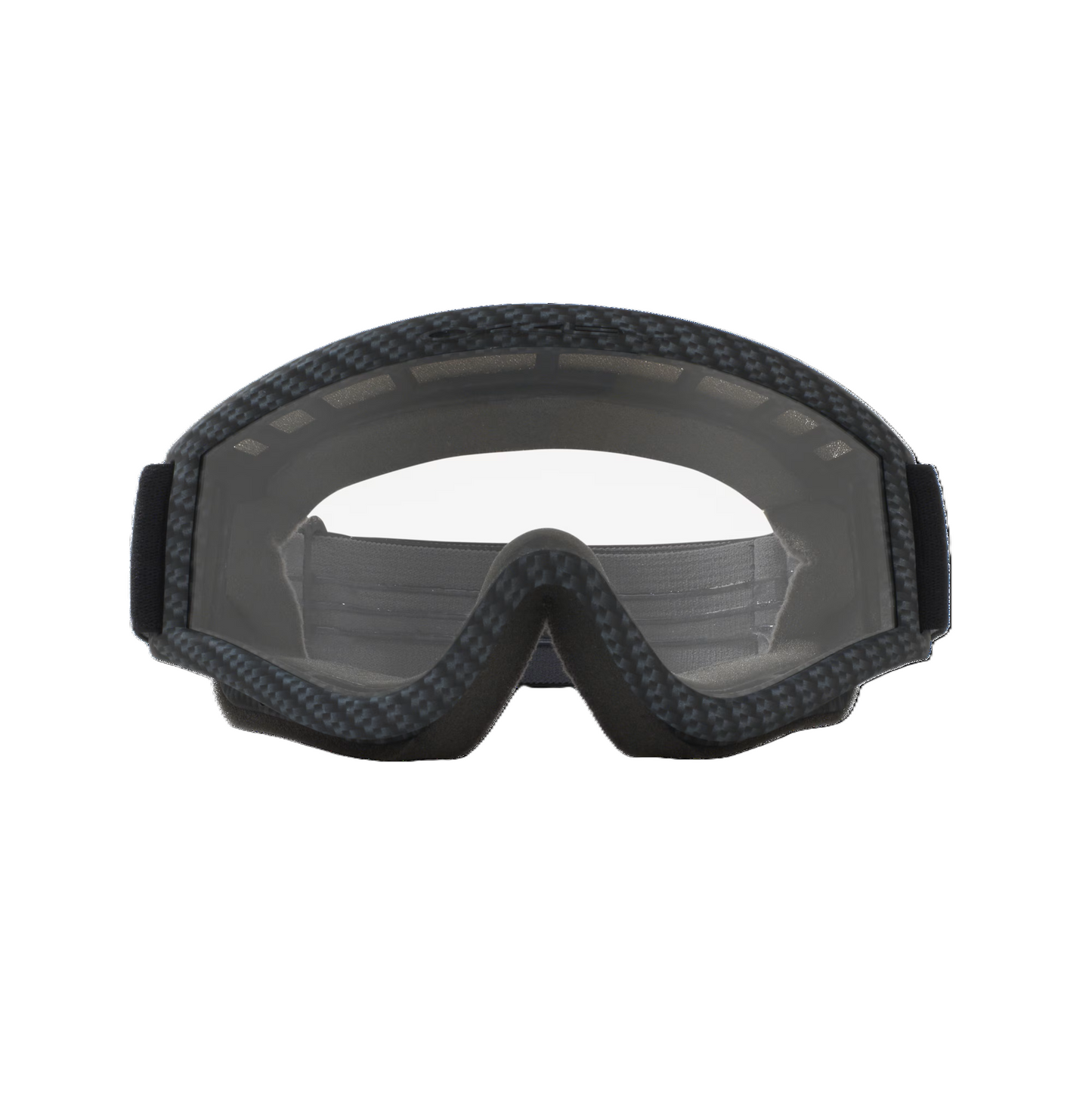 Brýle OAKLEY L-Frame MX Carbon Fiber Clear