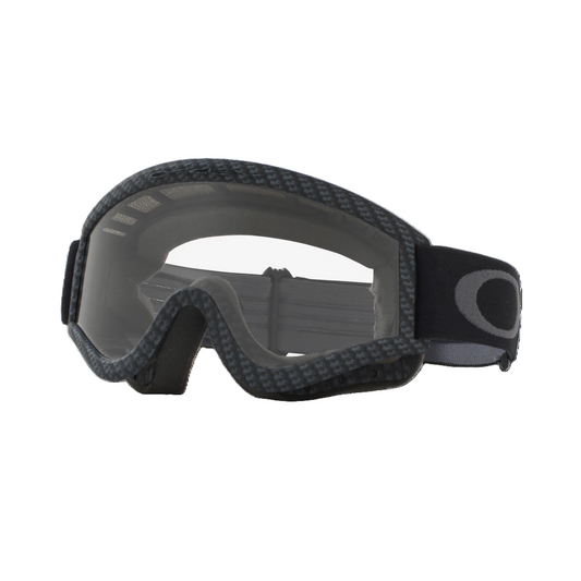 Brýle OAKLEY L-Frame MX Carbon Fiber Clear