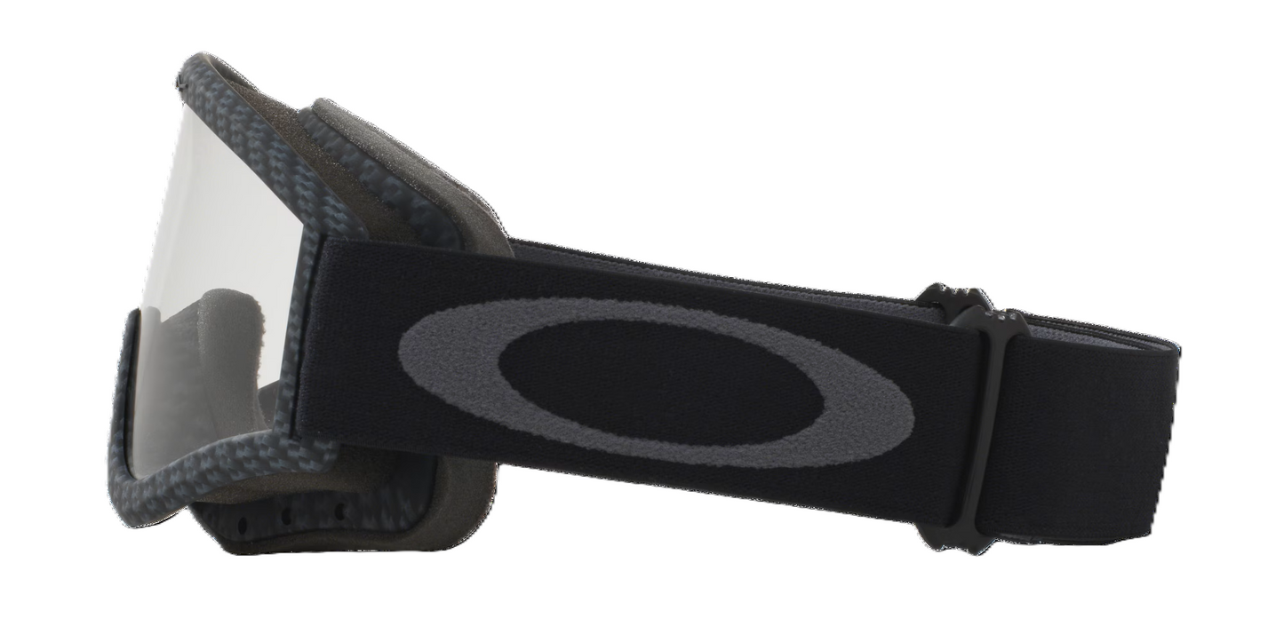 Brýle OAKLEY L-Frame MX Carbon Fiber Clear