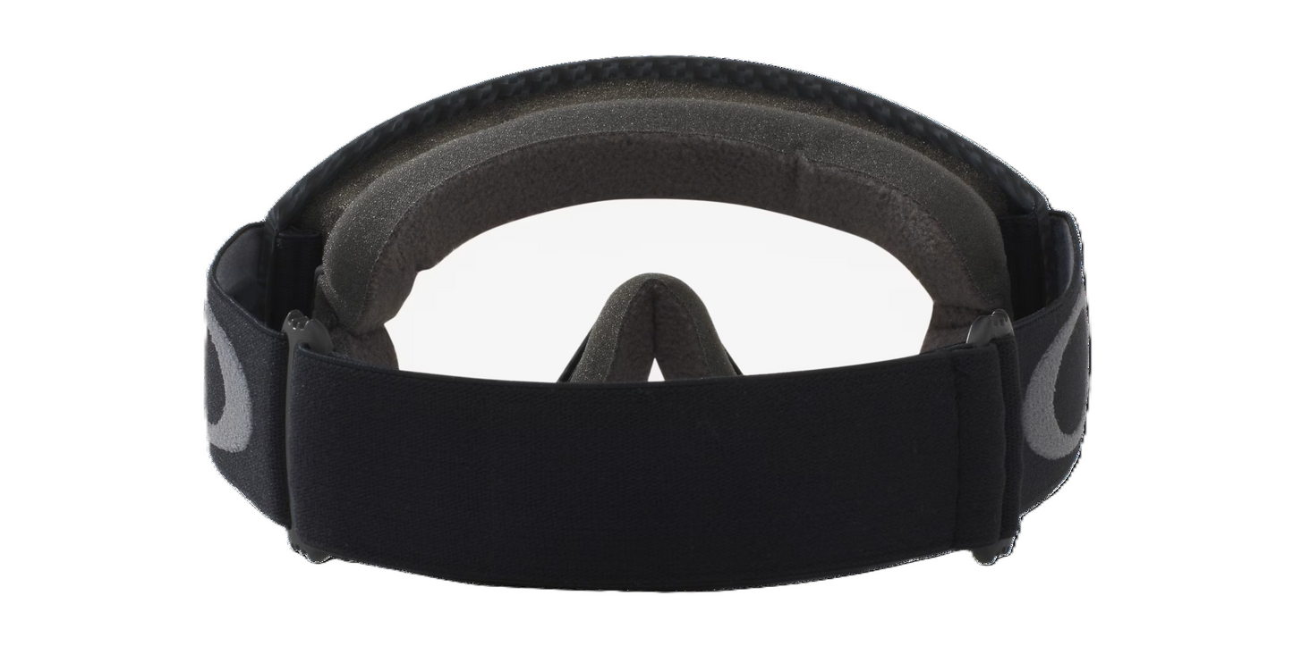 Brýle OAKLEY L-Frame MX Carbon Fiber Clear