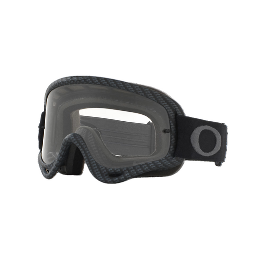 Brýle OAKLEY O Frame MX Carbon Fiber Clear