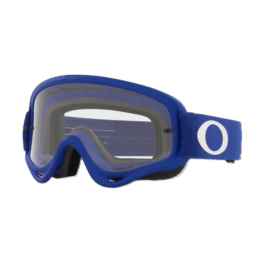 Brýle OAKLEY O FRAME MX Moto Blue Clear