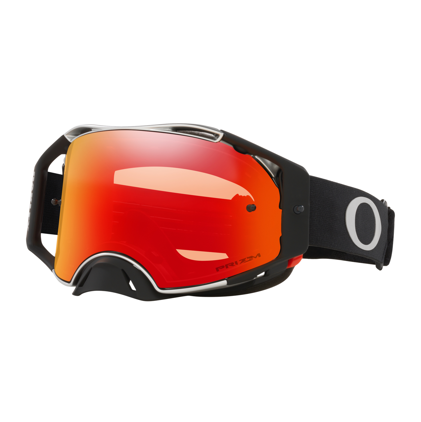 Brýle OAKLEY AIRBRAKE MX Tuff Blocks Black Gunmetal Prizm MX Torch Iridium