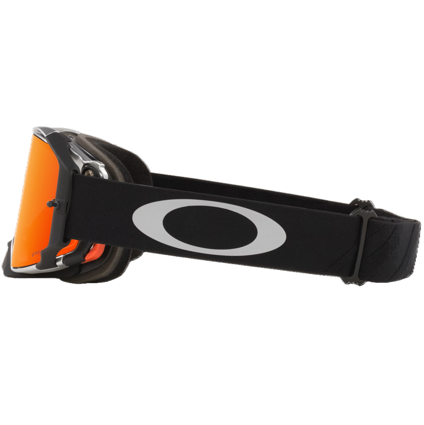 Brýle OAKLEY AIRBRAKE MX Tuff Blocks Black Gunmetal Prizm MX Torch Iridium