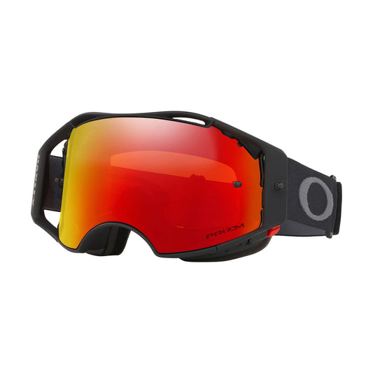 Brýle OAKLEY Airbrake MTB Black Gunmetal Prizm Mx Torch Iridium OO7107-01