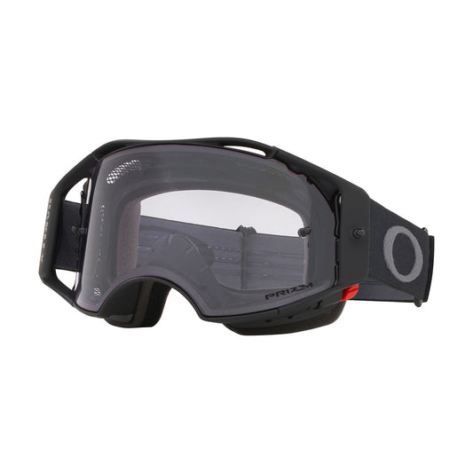 Brýle OAKLEY Airbrake MTB Black Gunmetal Prizm Mx Low Light OO7107-02