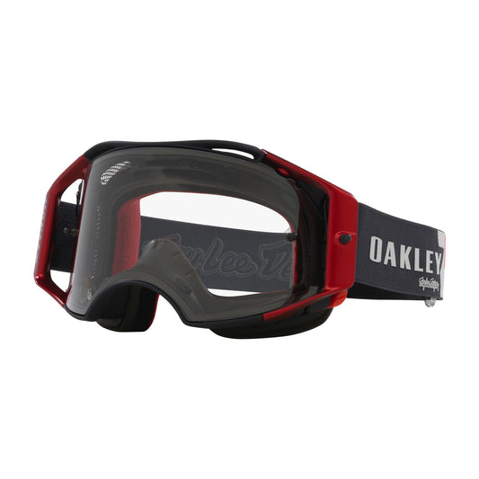 Brýle OAKLEY AIRBRAKE MTB TLD RWB STARS Clear