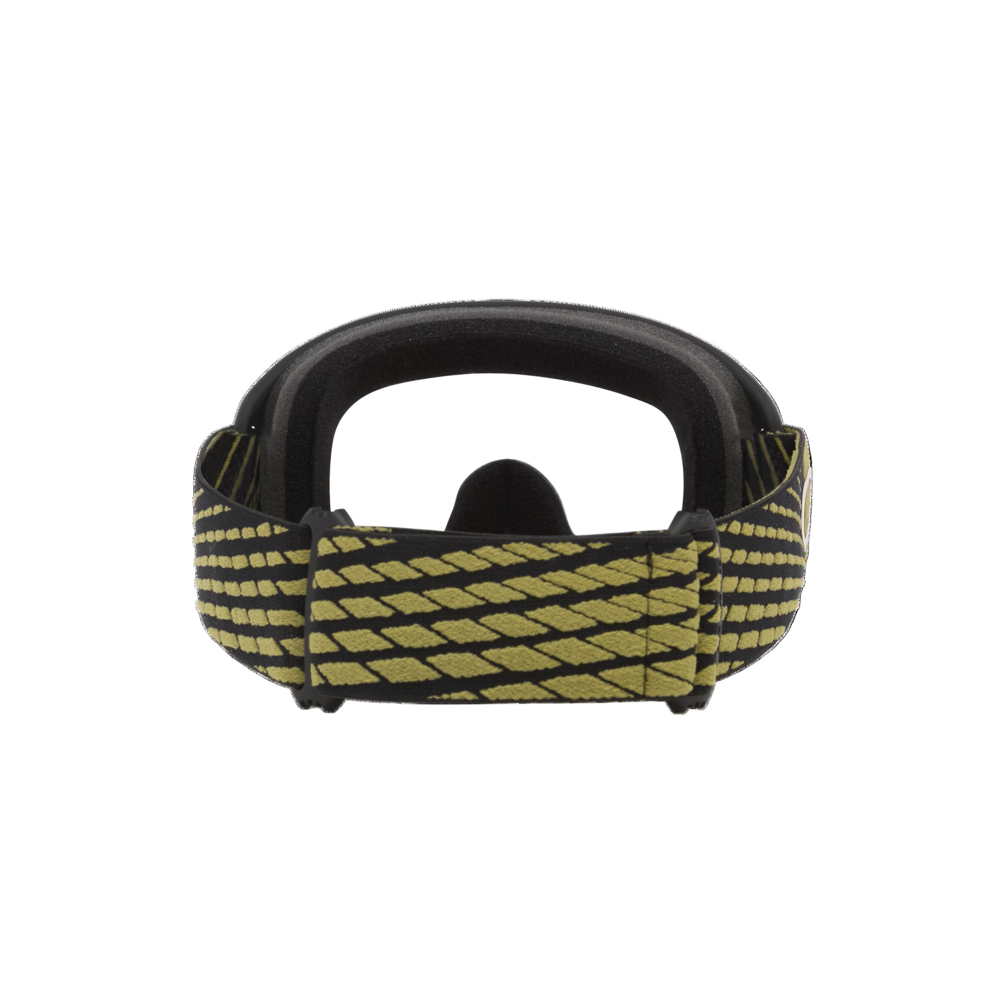 OAKLEY O Frame Pro 2.0 MTB Cactus Dark Brush Transparent Goggle