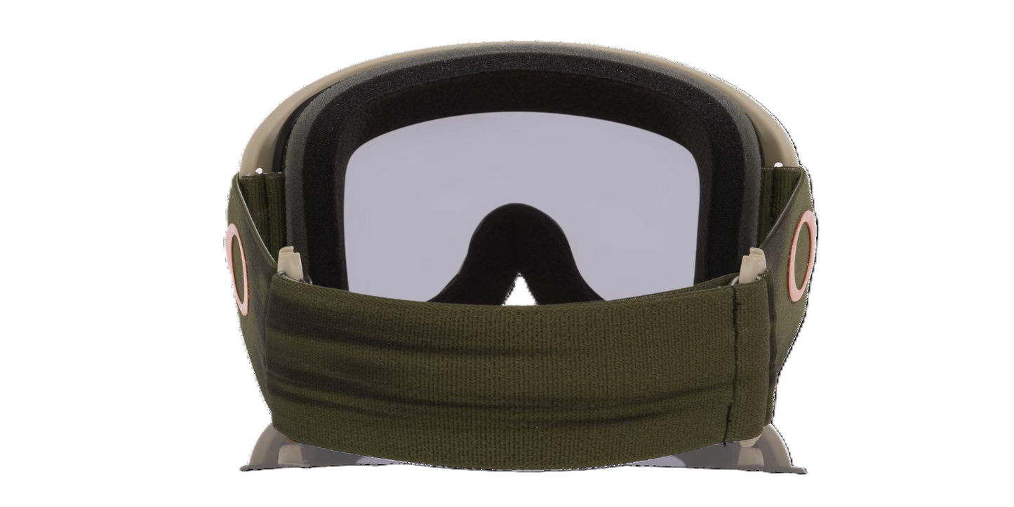 Brýle OAKLEY O Frame Pro 2.0 MTB Dark Brush Paloma Light Grey
