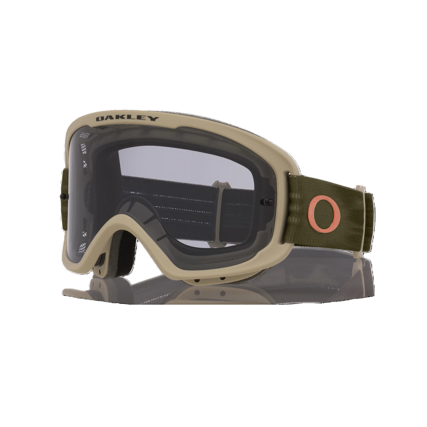 Brýle OAKLEY O Frame Pro 2.0 MTB Dark Brush Paloma Light Grey