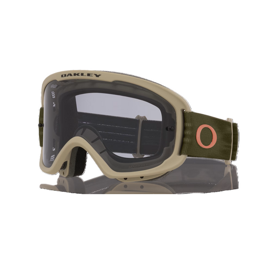 Brýle OAKLEY O Frame Pro 2.0 MTB Dark Brush Paloma Light Grey