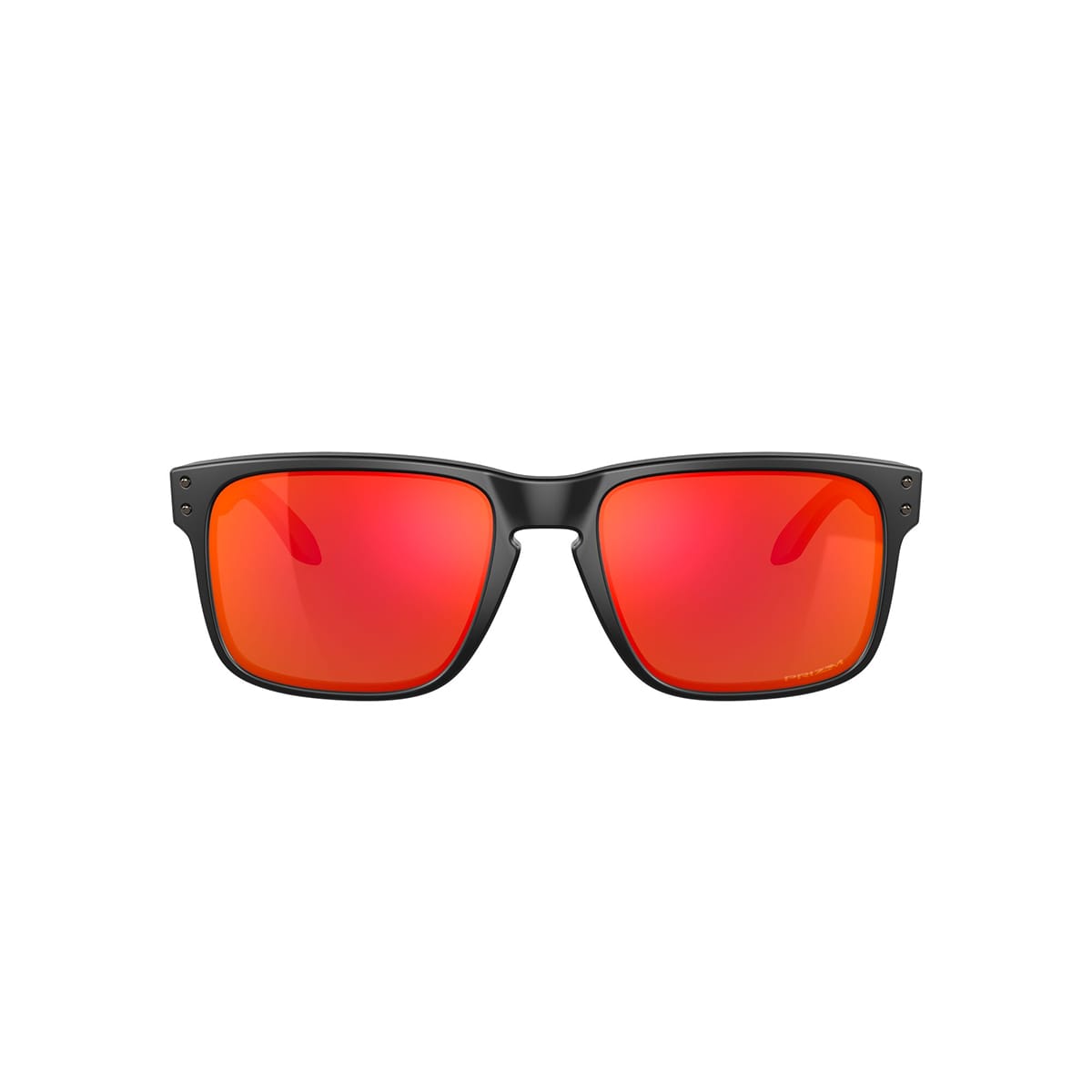 Brýle OAKLEY HOLBROOK Black Matt Prizm Ruby - OO9102-E255
