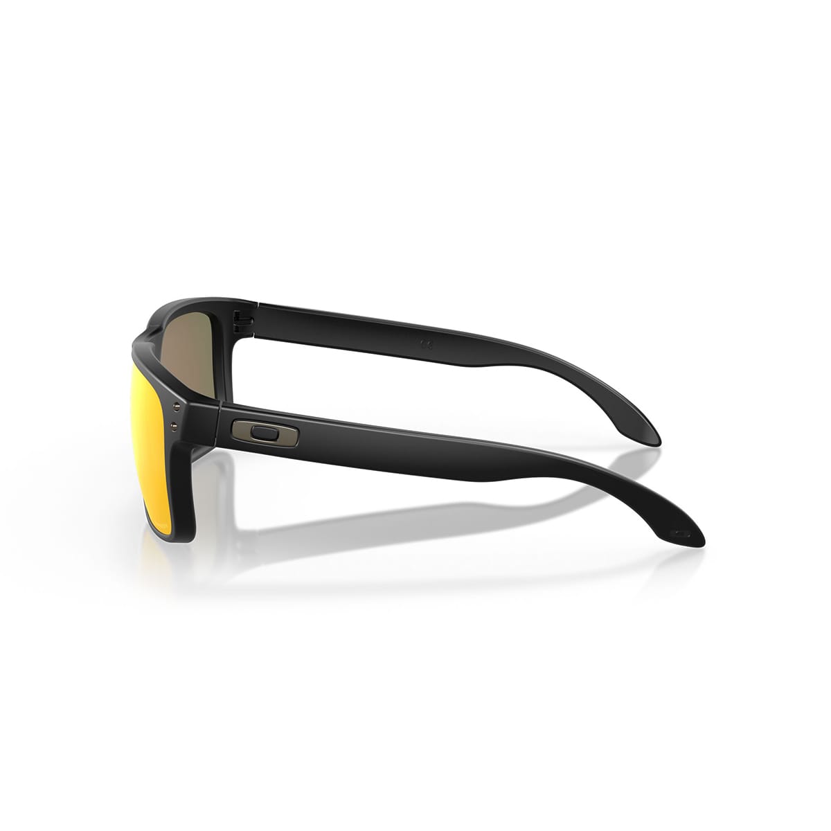 Brýle OAKLEY HOLBROOK Black Matt Prizm Ruby - OO9102-E255