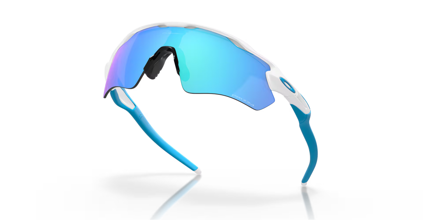 Brýle OAKLEY RADAR EV PATH White Prizm Sapphire Lens